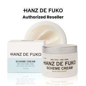 Hanz de Fuko Scheme Cream