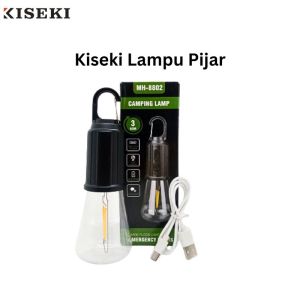 Kiseki Lampu LED Lampu Pijar BT-996 | Lampu Cafe | Lampu Pijar