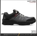 Sepatu Safety Ujung Besi Paramount // Sepatu Kerja Lapangan Proyek // Sepatu Pria Keren // Sepatu Kulit Pria Hiking 100% Realpict. 