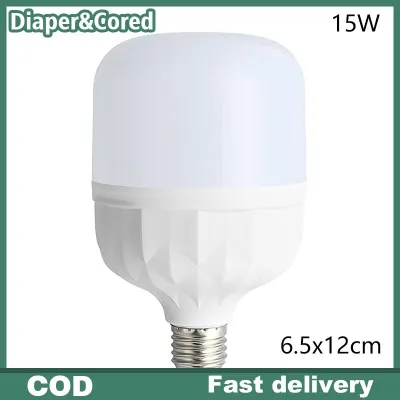 Diaper&Cored Led ánh sáng bóng đèn 220V không thấm nước E27 vít đèn LED cho Nhà Trần LED ánh sáng bóng đèn LED