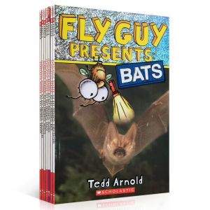 (15books) fly guy presents