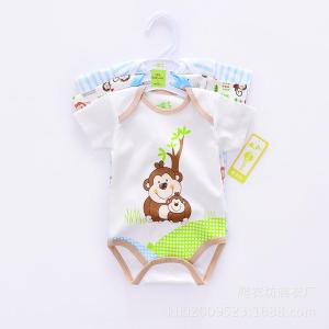 บอดี้สูทเด็ก 2-4 กิโล 4-7 กิโล ผ้าคอตตอน ผ้านุ่ม ยืด คอกว้าง ชุดเด็กแรกเกิด ของใช้เด็กอ่อน เสื้อผ้าเด็กอ่อน ชุดเด็กอ่อน เตรียมคลอด SM005 ชุดเด็กแรกเกิด 2 4 กิโล - Lazada