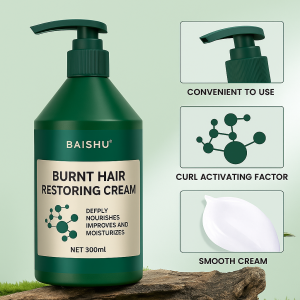 Deep Nourishing Protein Cream Hair Restoring Cream With Peptides