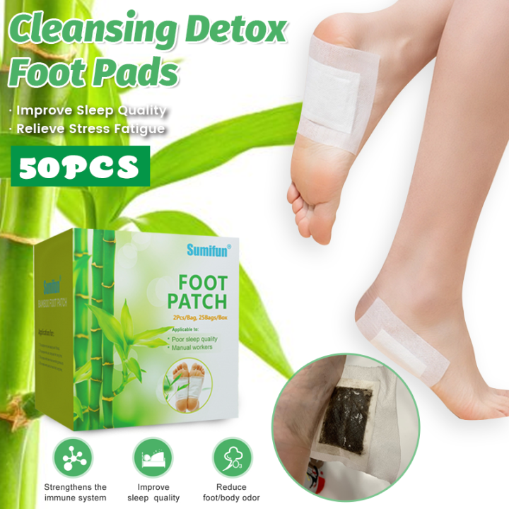 itsuki kenko detox foot patch kinoki japan original kinoki foot patch ...