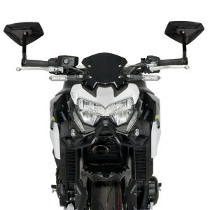 Gương cuối thanh tay lái xe máy FENRIR cho KAWASAKI ZH2 Z1100 Z1000 Z900 Z800 Z750 Z500 Z400 Z300 ER6N ER6F Z900RS Z650RS Vulcan S 650 NINJA500 NINJA400 NINJA1000 ZX25R ZX4R ZX6R ZX7R ZX9R ZX10R ZX14R ZR7 ZXR1200 ZXR1100