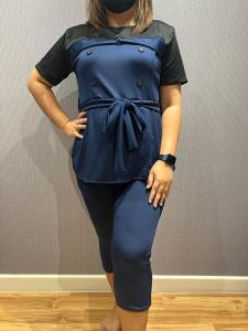 Baju Setelan Wanita Terbaru Viral 2022 Baju Setelan Wanita Jumbo Scuba 3699 Scuba Premium Atasan Dan Celana Stelan Wanita Kekinian / Setelan Scuba Wanita Dewasa Muda / Set Wanita Wanita Bisa Bayar Ditempat [COD]