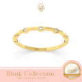 CINCIN EMAS WANITA KADAR 8 KARAT DAN 6 KARAT CINCIN KECIL CINCIN EMAS CANTIK  MURAH CK 263. 