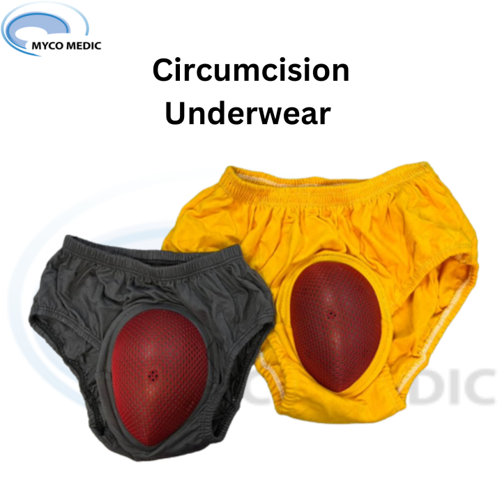 Fast Deivery Seluar Khatan Sunat Circumcision Underwear Size XS, S