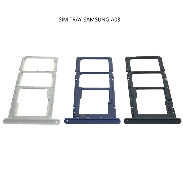 For Samsung Galaxy A03 Replacement Sim Tray