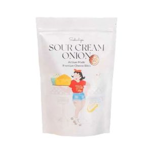 Camilan / Makanan Ringan / Snack Sodachips Artisan made Gourmet Cheese Bites 65 Gr Varian Classic Cheddar Smoked Jalapeno Truffle Honey Butter Sour Cream Onion White Truffle Truffle Parmesan