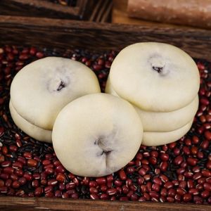 Bánh Đậu Đỏ Gạo Lứt Hương Vị Thơm Ngon Đậm Đà Mềm Mềm Ngọt Nhẹ Thích Hợp Với Mọi Người