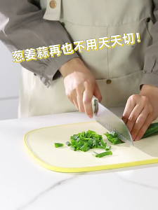 Đa năng 4 phần nhà bếp hộp lưu trữ với thông gió cơ sở giữ khô freshing PP vật liệu hộ gia đình