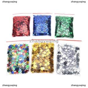 [COD] zhangyuqing Wedding Sparkle Scatter Stars Table Confetti Foil Birthday Party Decor