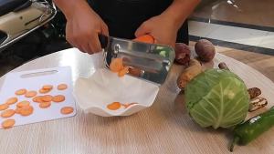 Stainless Steel Cabbage Hand Slicer Shredder Vegetable Multifunctional Kitchen Manual Cutter For Making Homemade Coleslaw