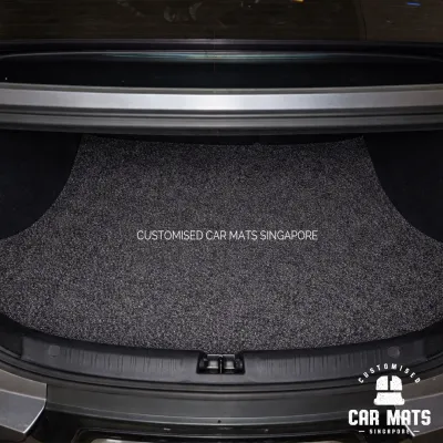 BYD Seal 6 (Electric) (2026 to Present) Basic Drips™ Car Mats / Carpet / Floor Mat / Carmat / Coil Mats