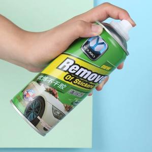 Xịt tẩy keo băng dính tẩy nhựa đường tẩy đa năng không ảnh hưởng bề mặt
