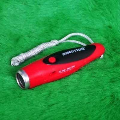 1pcs Rechargeable three tone electronic whistle high decibel whistle sports competition pet pigeon training outdoor specific whistle