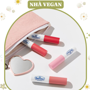 SON DƯỠNG MÔI THE FACE SHOP DR.BELMEUR ADVANCED CICA TOUCH LIP BALM 5.5G