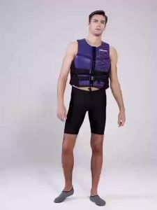 Life Vest for Adults Kayak KiteSurf Jet Ski Life Jacket Motorboats Raft Rescue Swim Drifting Boat Wakeboard Fishing Life Jackets