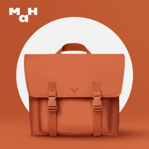 MAHใหม่อินเทรนด์หวานไหล่กระเป๋าหญิงInsสไตล์โรงเรียนกระเป๋าช็อปปิ้งกระเป๋าเป้สะพายหลังญี่ปุ่นกระเป๋าCambridge