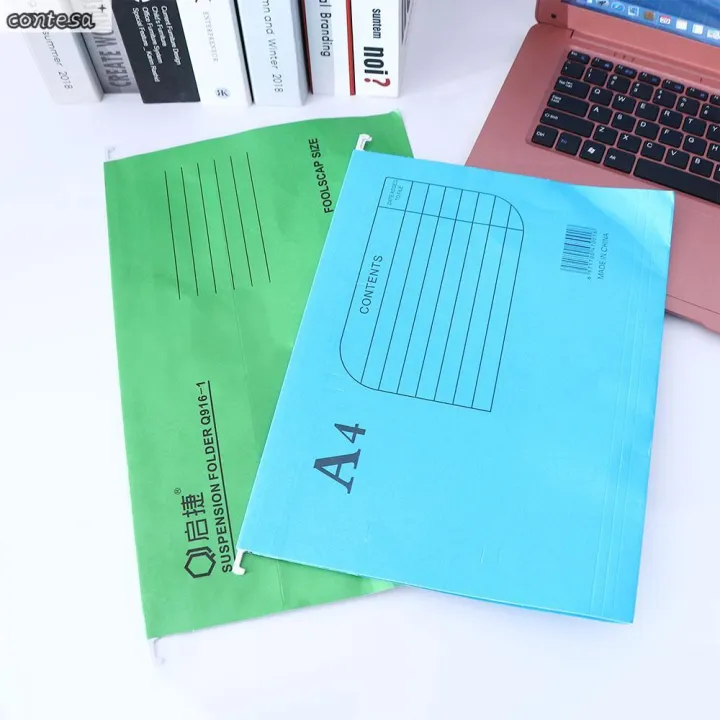 CONTESA for Business File Classification A4 FC Size File Storage ...