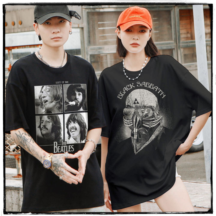 Womens vintage band t shirts hotsell