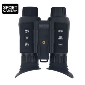 Sport Camera กล้องอินฟาเรดสองตา กำลังขยาย 1-8 เท่า รุ่น NV8300