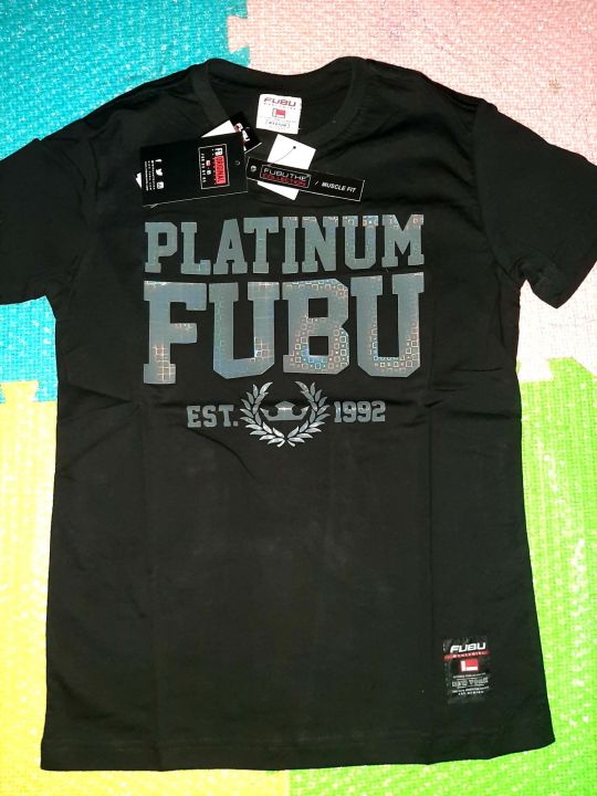 fubu mens t shirt