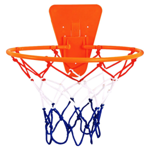 Indoor Basketball rings Without Drilling Over The Door Small Basketball rings Plastic Frame for Home Dorms Offices