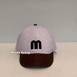 Baru Topi Baseball Anak Bordir M Pria Wanita Usia 2-10 Thn Terbaru 2025 Full Bordir Kualitas Premium