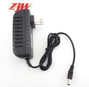 ZJW D03 12V 2A AC/DC Adapter Charger Power Supply For CCTV Security / TV Plus / WIFI Routers