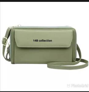 dompet dengan 3ruang/DOMPET KEKINIAN WANITA/TAS BAHU WANITA /DOMPET LIPAT PANJANG WANITA.BISA BAYAR CO