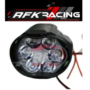 Lampu Tembak Sorot Led Cree Motor Mobil 20 titik mata 36watt 4322 flash kedap-kedip super terang angel eyes rgb super terang cantik vario mio beat scoopy spacy fino m3 supra jupiter vega ninja satria fu vixion fazzio nmax xmax lexi aerox adv dll kufa