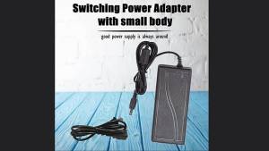 DC12V Adapter 3A / 5A / 6A / 8A CCTV LED strip PC Monitor Power Supply 5.5mm*2.5mm Jack Adapter