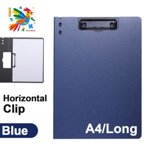 Long/A4 Size Large Clipboard Long With Cover File Folder Organizer Office School Supplies Writing Pad