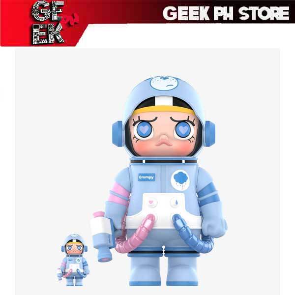 Pop Mart Care Bears Mega Collection - 400% + 100% Space Molly x Grumpy Bear  sold by Geek PH | Lazada PH