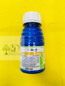 Fungisida sistemik ANVIL 50sc dari syngenta. Joss tenann!!