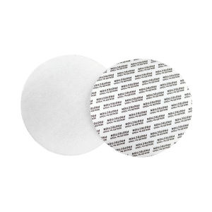 【100PCS】Liner Pressure Sensitive Seal Foam 90mm  Seal Liner Untuk Pot Botol Toples