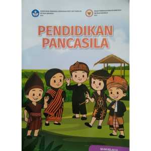 Pendidikan Pancasila Kelas 3 SD/MI Kemendikbud