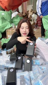Bơm Hơi Lốp Xe Mini Không Dây Dùng Pin Sạc USB Cao Cấp Kèm Đồng Hồ Đo Áp Suất - Đa Dạng Các Dòng Xe