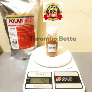 Polar Red Repack 30 Gram Artemia Instant Shell Polared 30gr 30gram gr