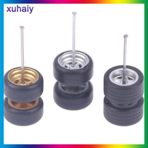 xuhaiy ล้อ1 64สำหรับรถโมเดลยางล้อรถของเล่นดัดแปลงใหม่