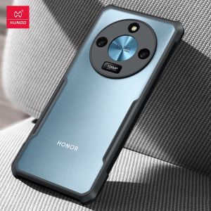 Hp softcase For honor X9B X9A 5G 2023 Shock proof Hard Casing Cover Lens Camera Protection phone case