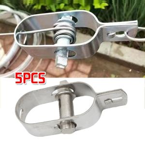 1/5pcs Steel Wire Tightener Multi-use Steel Rope Tensioner Heavy Duty Cable Tensioner