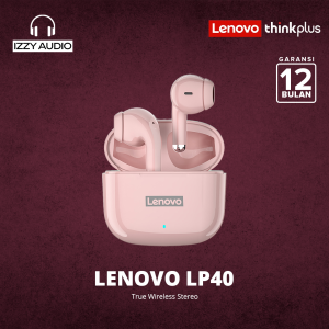 Lenovo LP40 True Wireless Bluetooth Mini Earbuds TWS