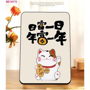 LUkisan Pajangan Hiasan Meja Import Premium Hongsui 19x24