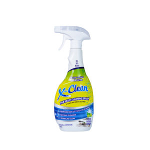 X-clean Bathroom Tile Cleaner Floor Tile Cleaner Stain Remover Spray Toilet Bowl Cleaner 450ml