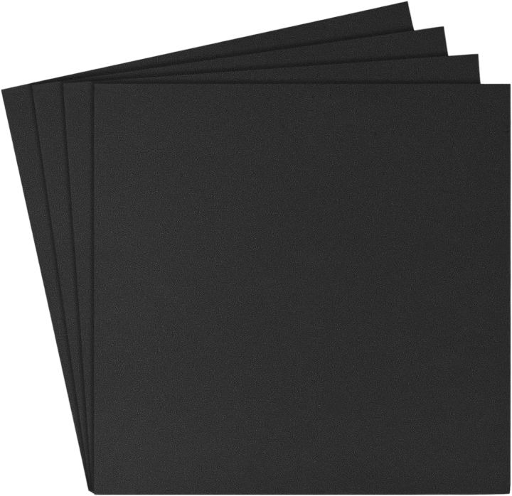 Premium A4 EVA Rubber Sheets Flexible, Durable DIY Craft Material 9