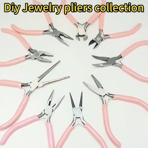 DIY Handmade Crafting Jewelry Pliers Multifunctional Hand Tools