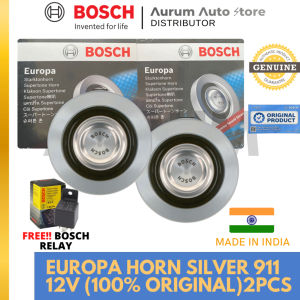 Europa Horn 12 Volts 911 with relay